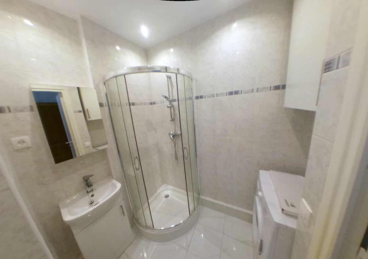 Les Dauphins Apartment นีซ ภายนอก รูปภาพ