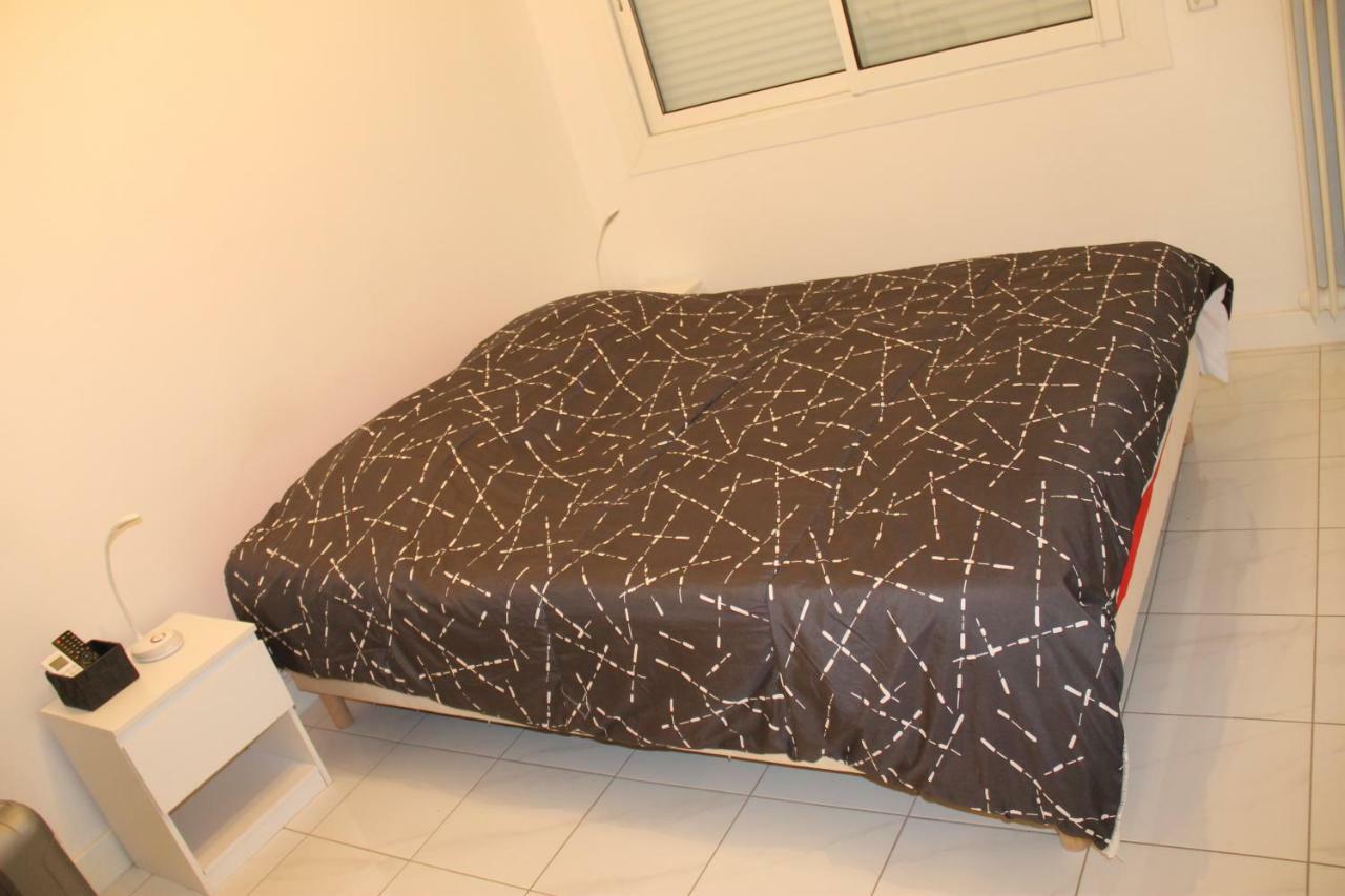 Les Dauphins Apartment นีซ ภายนอก รูปภาพ