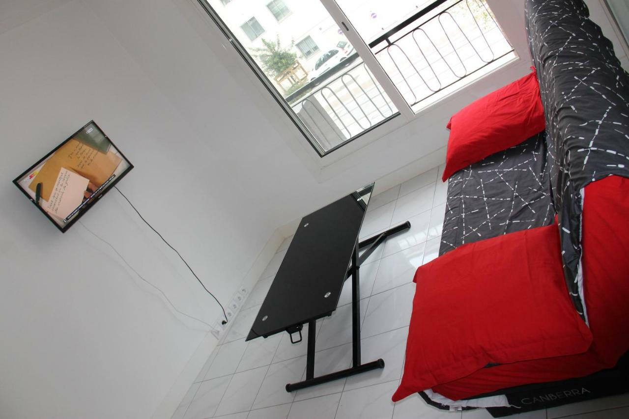 Les Dauphins Apartment นีซ ภายนอก รูปภาพ