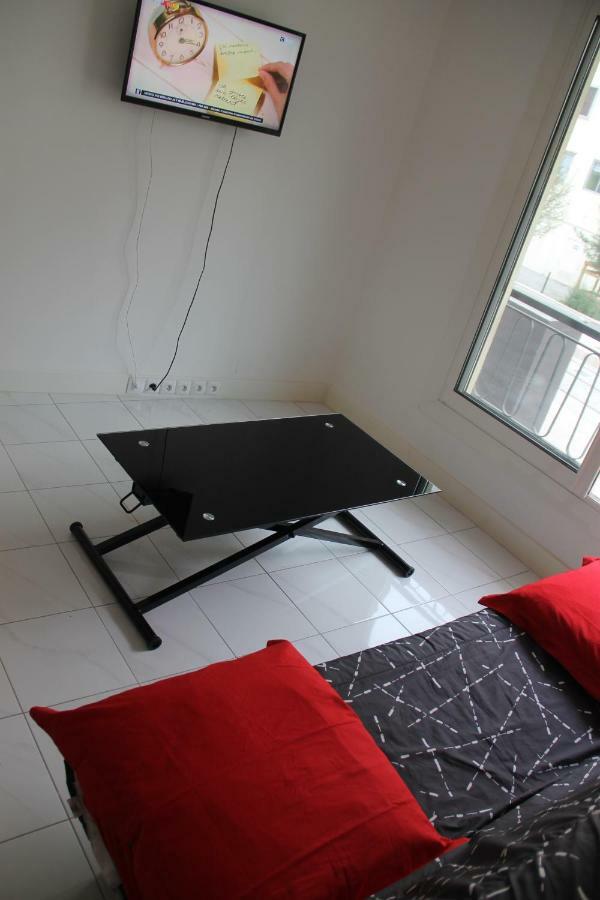 Les Dauphins Apartment นีซ ภายนอก รูปภาพ