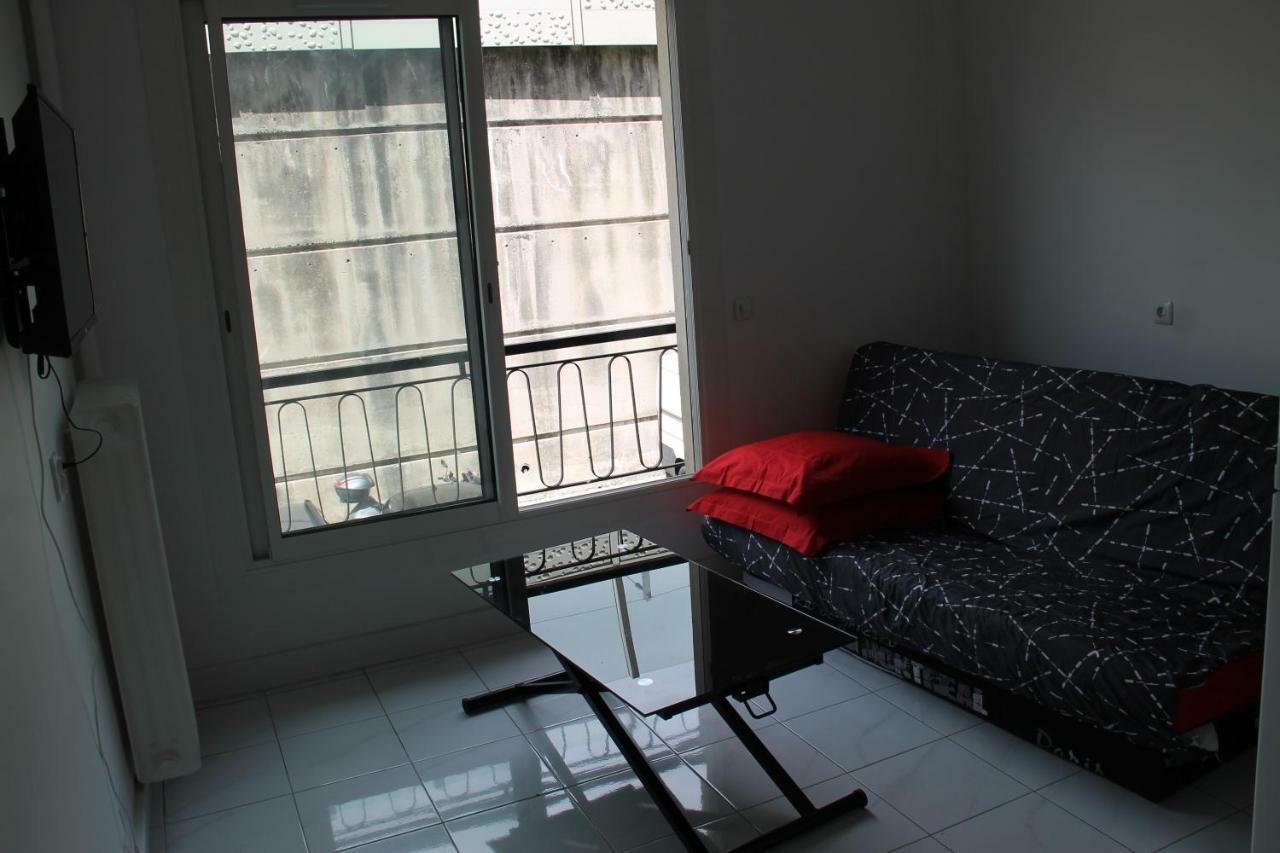 Les Dauphins Apartment นีซ ภายนอก รูปภาพ