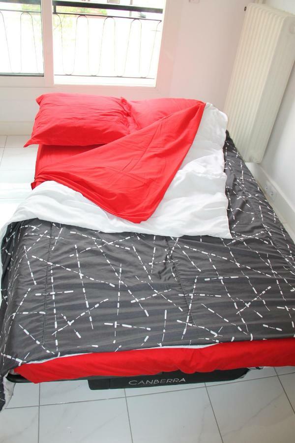 Les Dauphins Apartment นีซ ภายนอก รูปภาพ