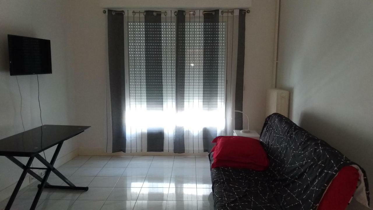 Les Dauphins Apartment นีซ ภายนอก รูปภาพ