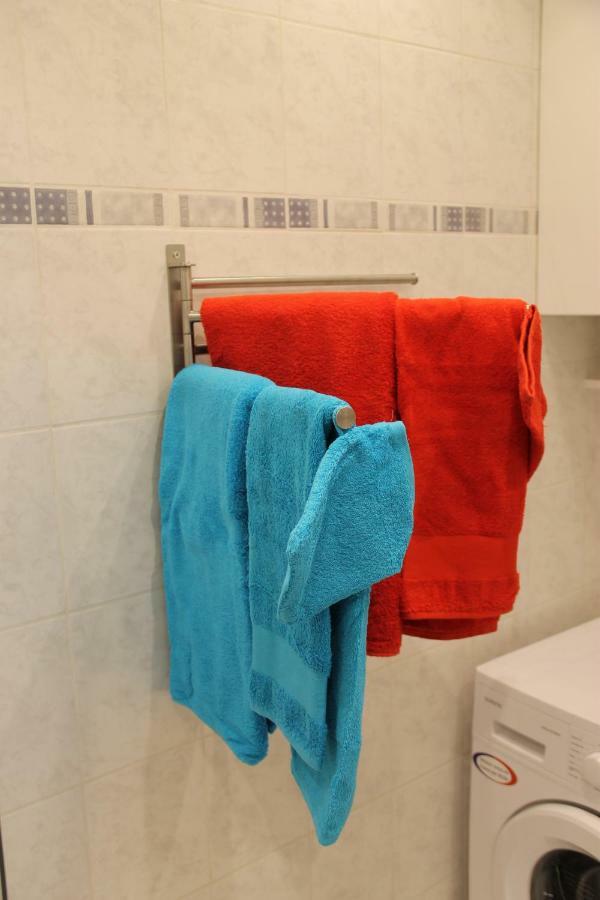 Les Dauphins Apartment นีซ ภายนอก รูปภาพ