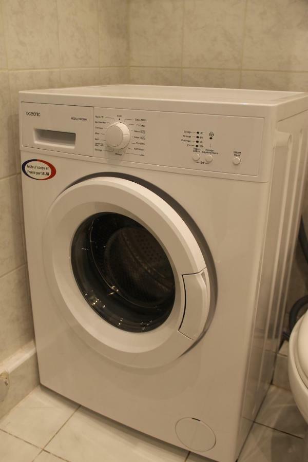 Les Dauphins Apartment นีซ ภายนอก รูปภาพ