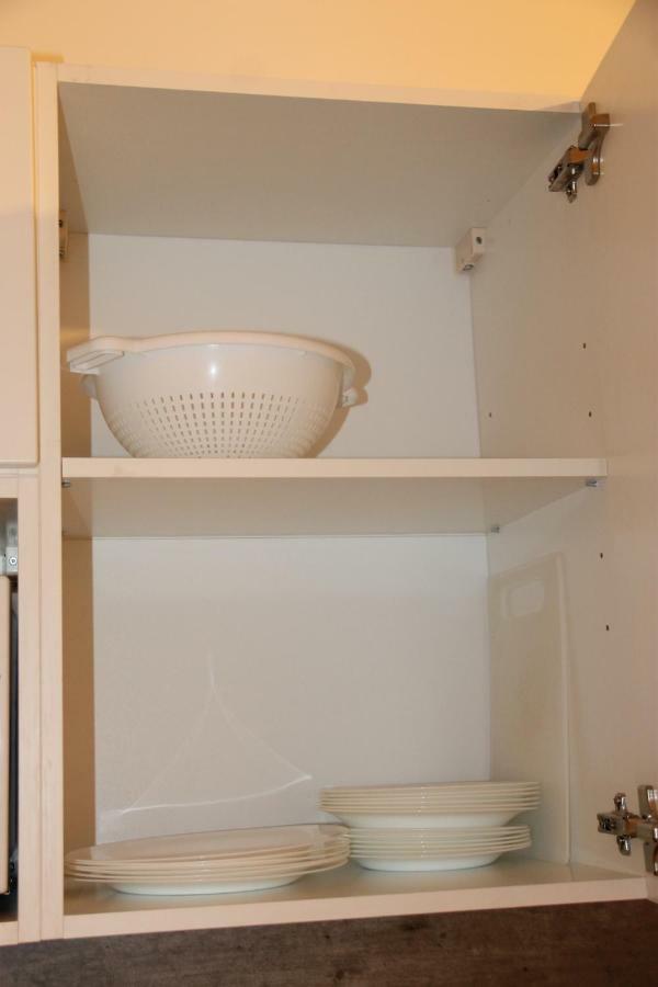 Les Dauphins Apartment นีซ ภายนอก รูปภาพ